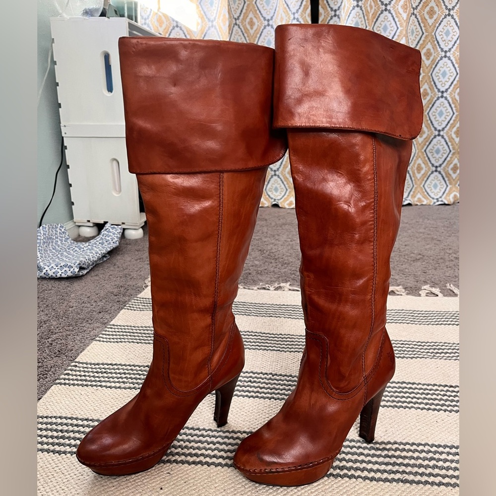 Vintage Frye boots from Nashville size 7